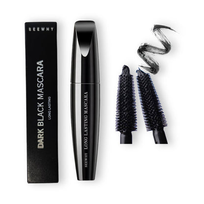 Dark Black Mascara